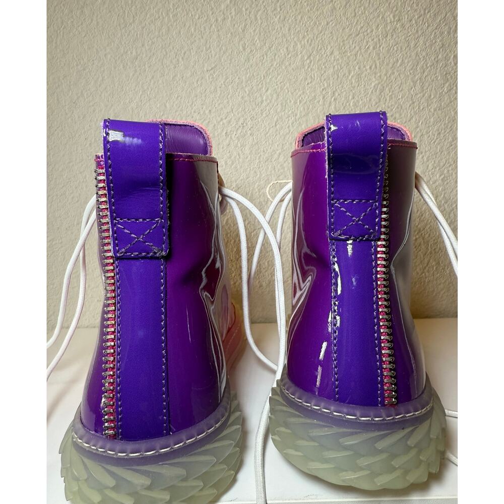 Giuseppe Zanotti Ombré Boots - Picture 3 of 6